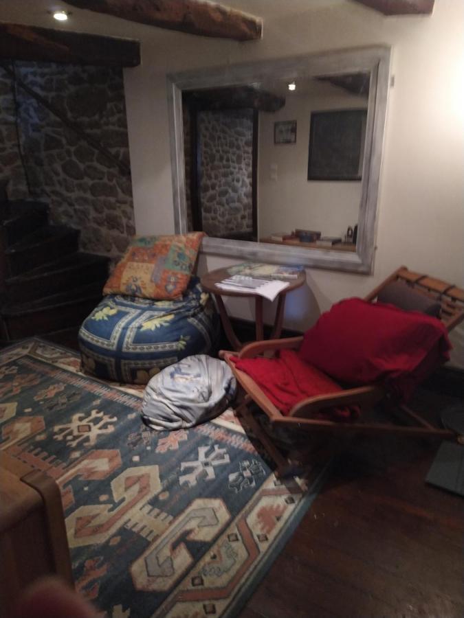 Maison En Granit Bleue Lanhelin Экстерьер фото